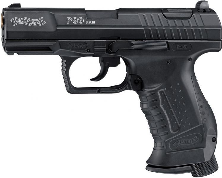 Pistole Walther P99 RAM