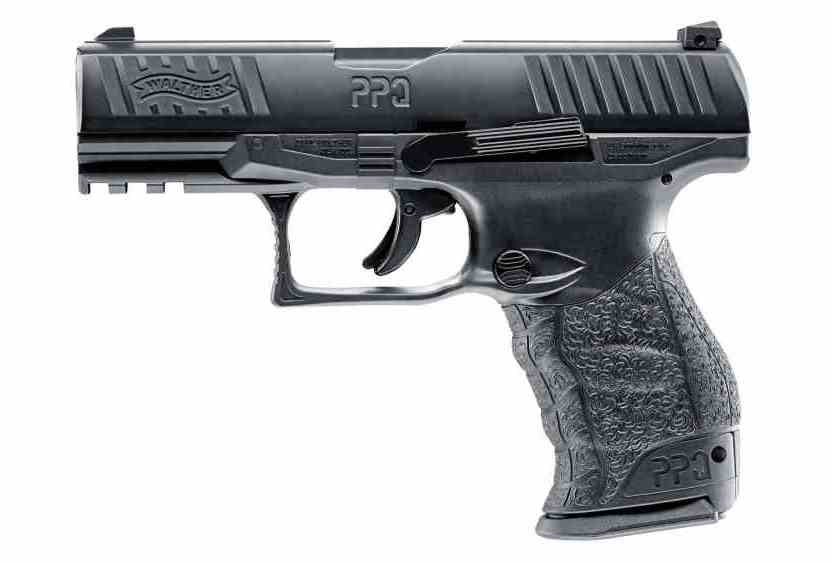 Walther PPQ M2 T4E cal.43