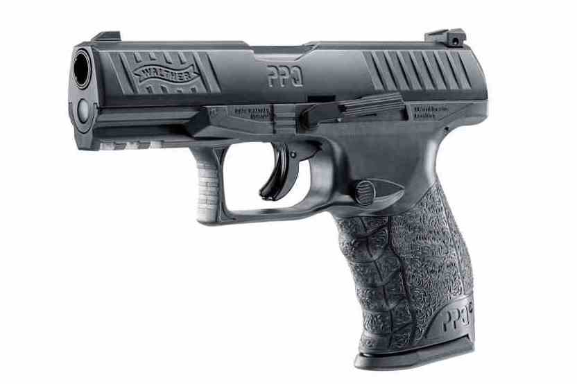 Bild Nr. 02 Walther PPQ M2 T4E cal.43