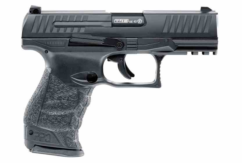 Bild Nr. 03 Walther PPQ M2 T4E cal.43