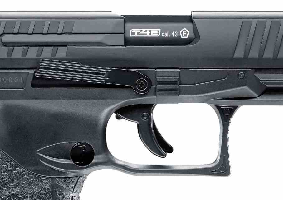 Bild Nr. 05 Walther PPQ M2 T4E cal.43