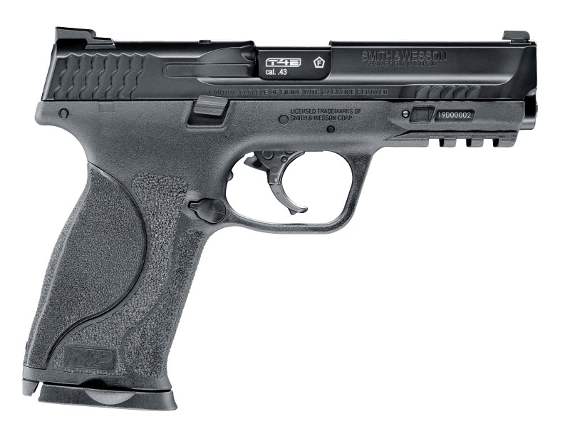 Home Defense Pistole S&W M&P 9  2.0 T4E .43