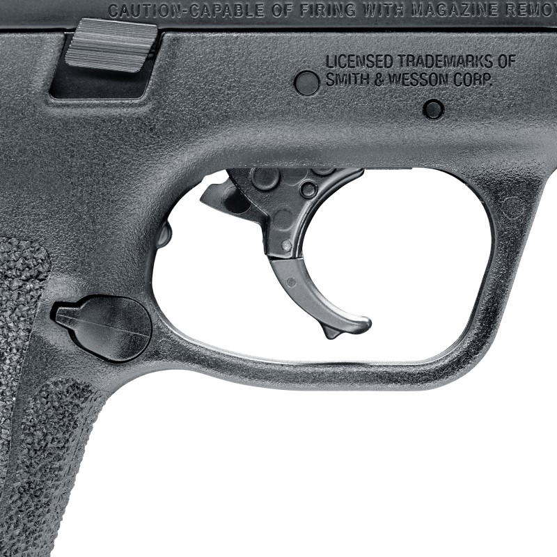 Bild Home Defense Pistole S&W M&P 9  2.0 T4E .43 Abb. Nr. 02