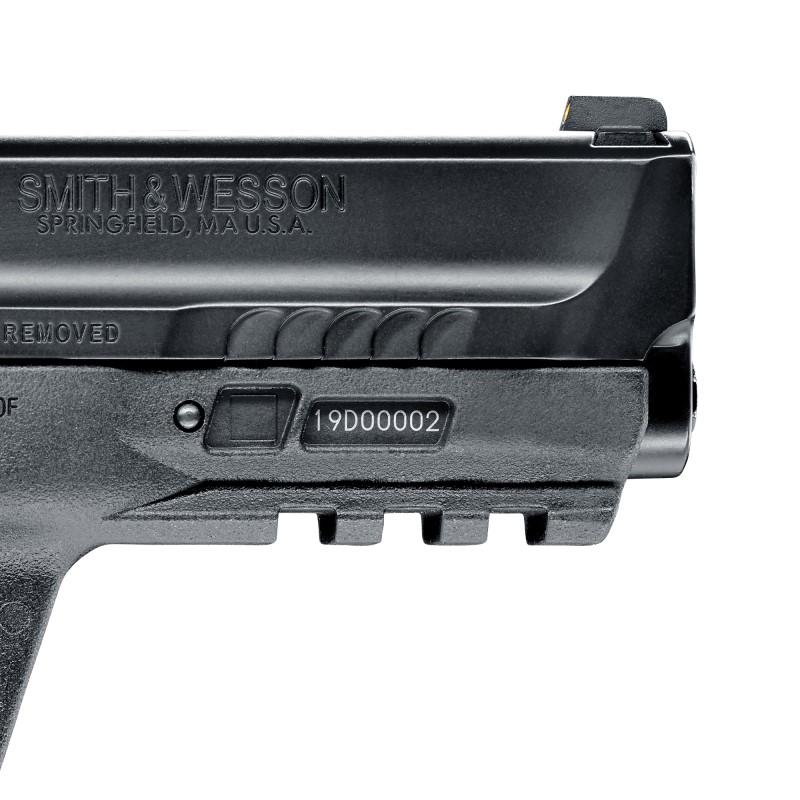 Home Defense Pistole S&W M&P 9  2.0 T4E .43 Abb. Nr 03