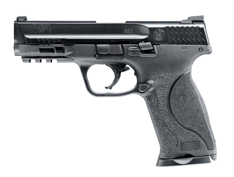 Bild Nr. 07 Home Defense Pistole S&W M&P 9  2.0 T4E .43