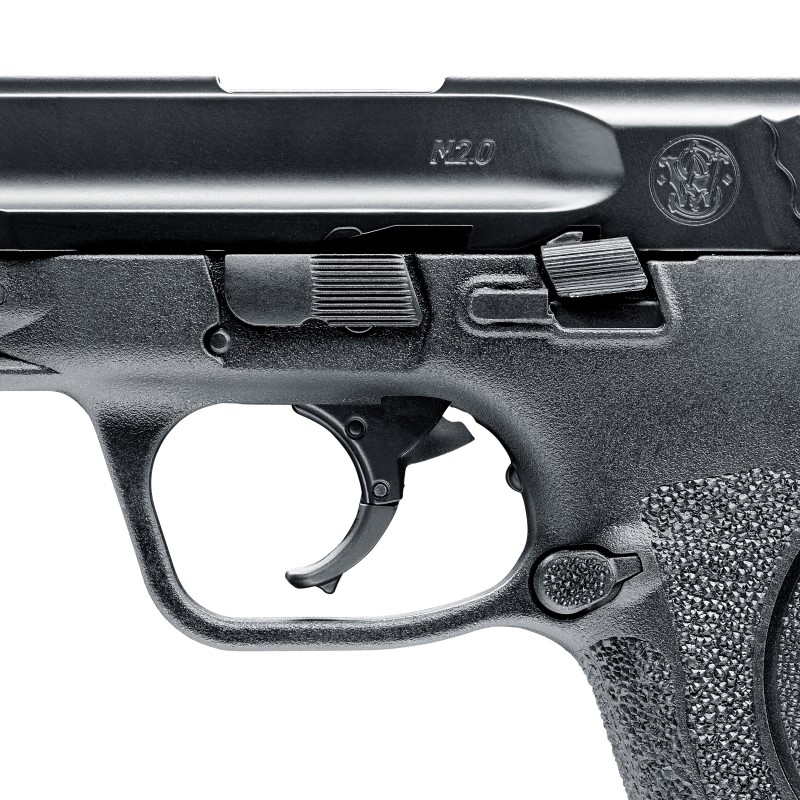 Home Defense Pistole S&W M&P 9  2.0 T4E .43 Abb. Nr 08