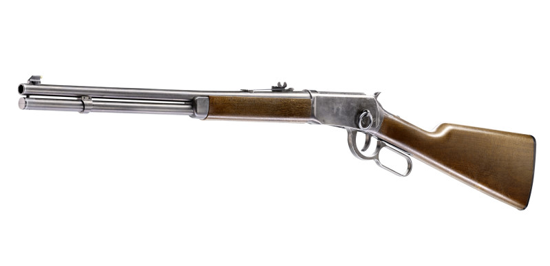 Bild Nr. 02 Legends Cowboy Rifle Unterhebelrepetierbchse 6mm BB