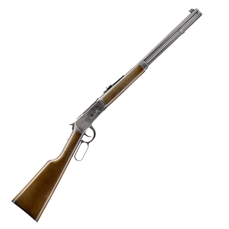 Bild Nr. 03 Legends Cowboy Rifle Unterhebelrepetierbchse 6mm BB