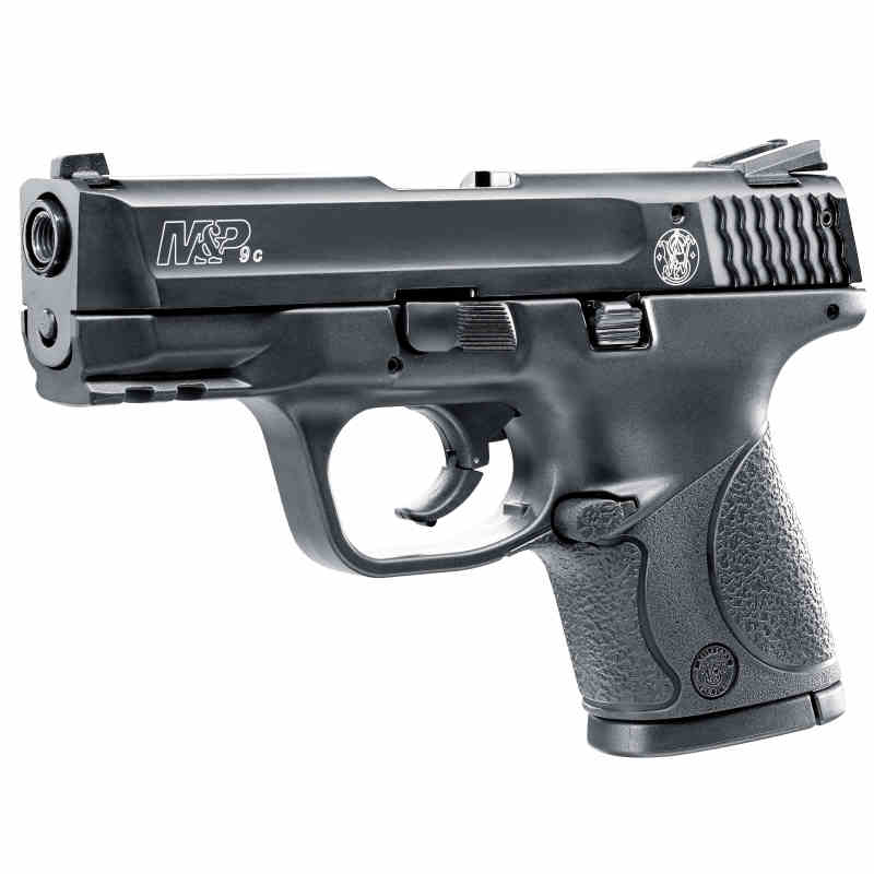 Smith & Wesson M&P9c  9mmPA Selfedefense-Pistole