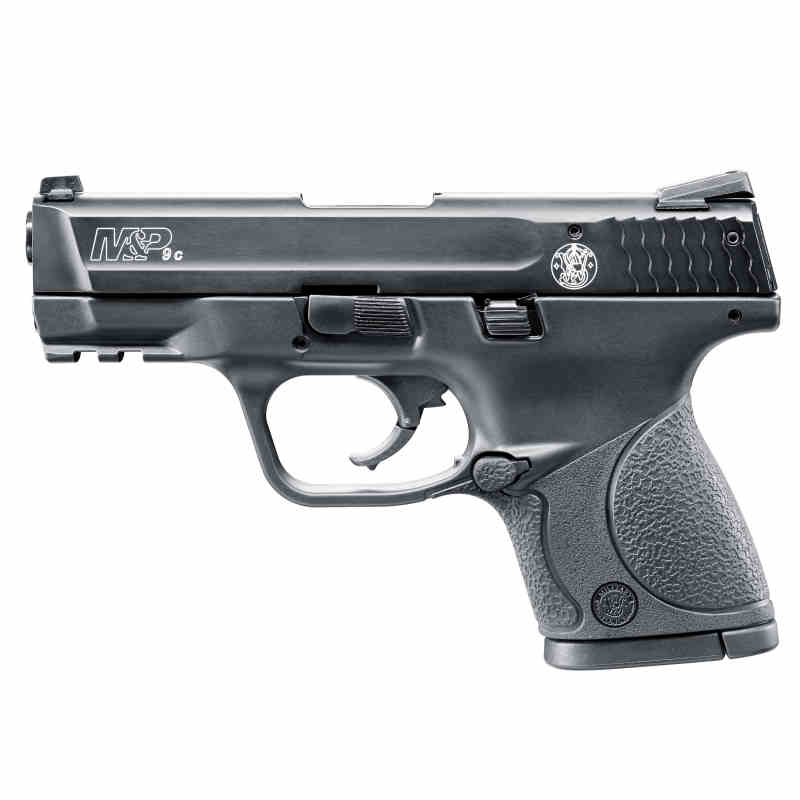 Bild Nr. 02 Smith & Wesson M&P9c  9mmPA Selfedefense-Pistole