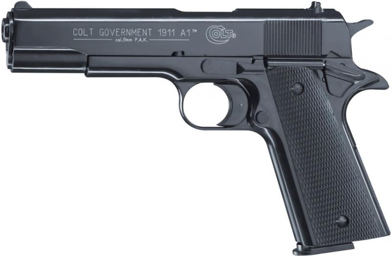 Colt Government 1911 A1 cal. 9 mm P.A.K.