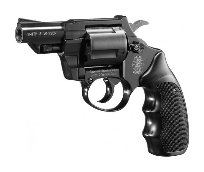 Revolver Smith & Wesson Combat 9mm RK