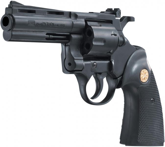 Bild Nr. 02 Revolver Reck Colt Python  cal. 9 mm RK