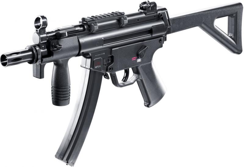 Bild Nr. 02 Heckler & Koch MP5 K-PDW  cal. 4,5 mm (.177) BB