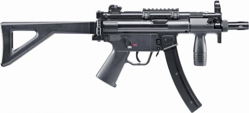 Bild Nr. 03 Heckler & Koch MP5 K-PDW  cal. 4,5 mm (.177) BB