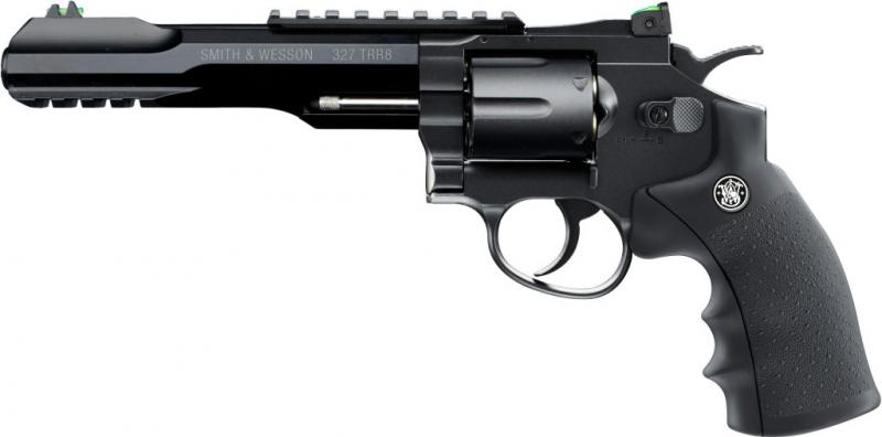 Smith & Wesson Mod. 327 TRR8  cal. 4,5 mm (.177) BB