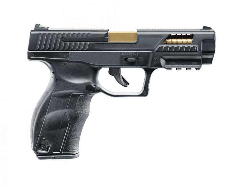 Bild Nr. 03 UX SA9 Operator Edition CO2 Pistole