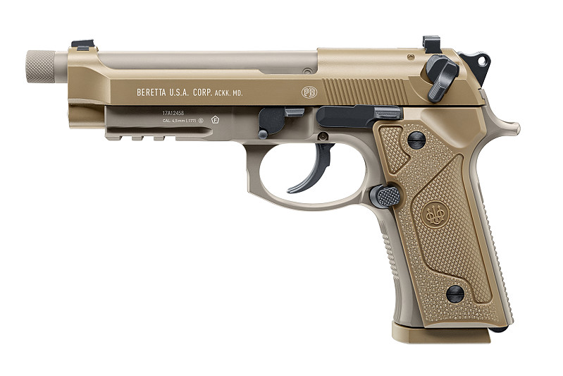 Beretta M9A3 FDE 4.5mm frei ab 18