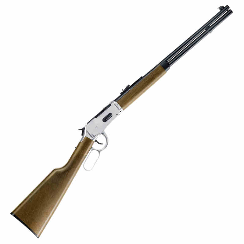 Cowboy Rifle Winchester Luftgewehr Stainless