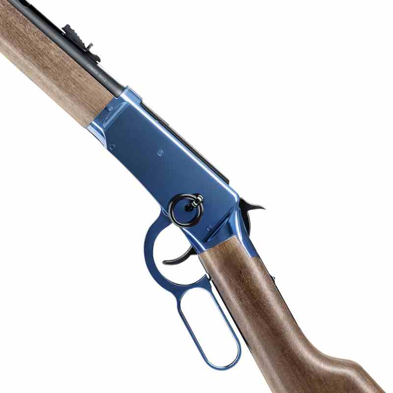 Bild Nr. 02 Cowboy Rifle Winchester Luftgewehr