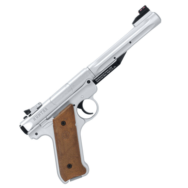 Bild Nr. 02 Ruger Mark IV Luftpistole