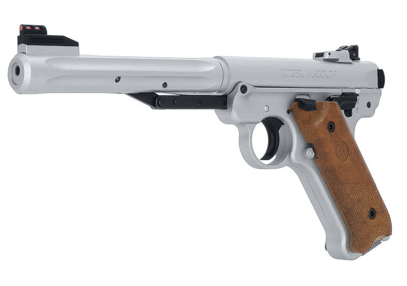 Bild Nr. 04 Ruger Mark IV Luftpistole