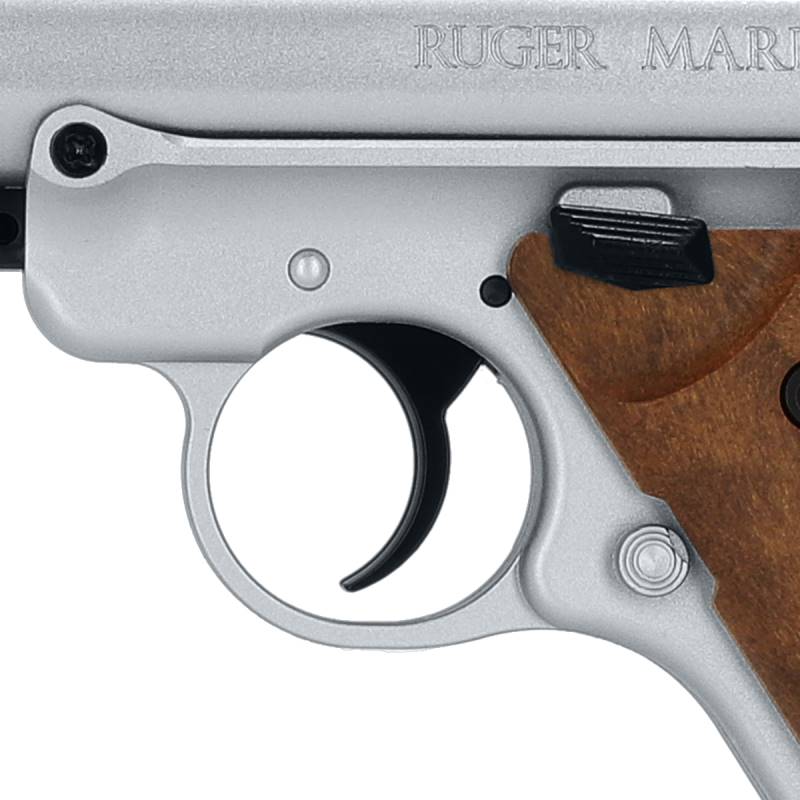 Bild Nr. 06 Ruger Mark IV Luftpistole