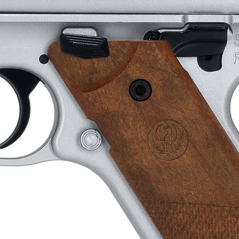 Bild Nr. 08 Ruger Mark IV Luftpistole