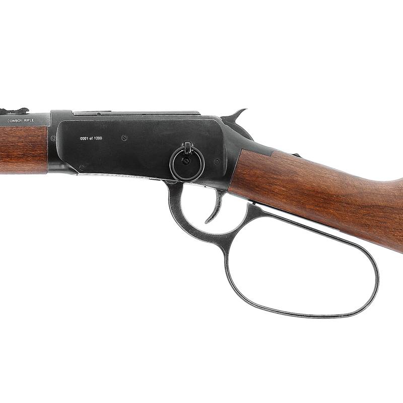 Bild Nr. 05 Luftgewehr Cowboy Rifle Rio Bravo