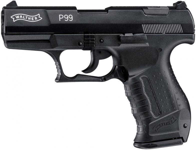 Walther P99 Schreckschuss-Pistole Kal. 9mm P.A.K