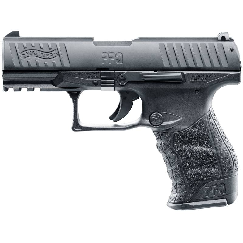 Walther PPQ M2 9 mm P.A.K. - Schwarz