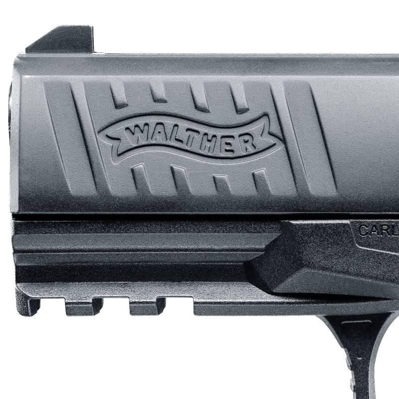 Bild Nr. 02 Walther PPQ M2 9 mm P.A.K. - Schwarz