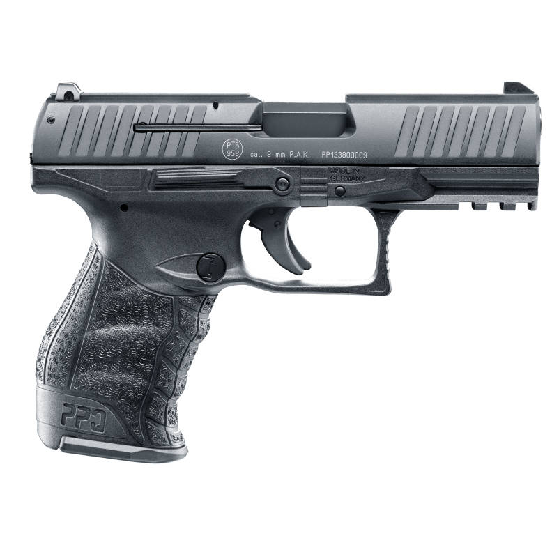 Bild Nr. 05 Walther PPQ M2 9 mm P.A.K. - Schwarz