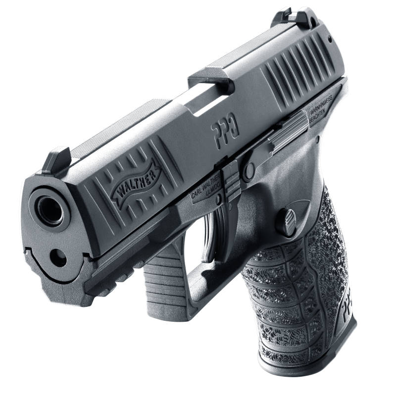 Bild Nr. 09 Walther PPQ M2 9 mm P.A.K. - Schwarz