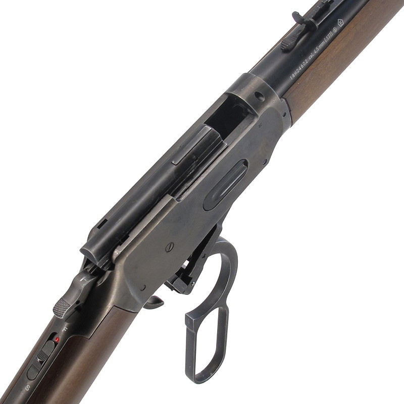 Bild Nr. 08 Cowboy Rifle Winchester 4,5mm Luftgewehr