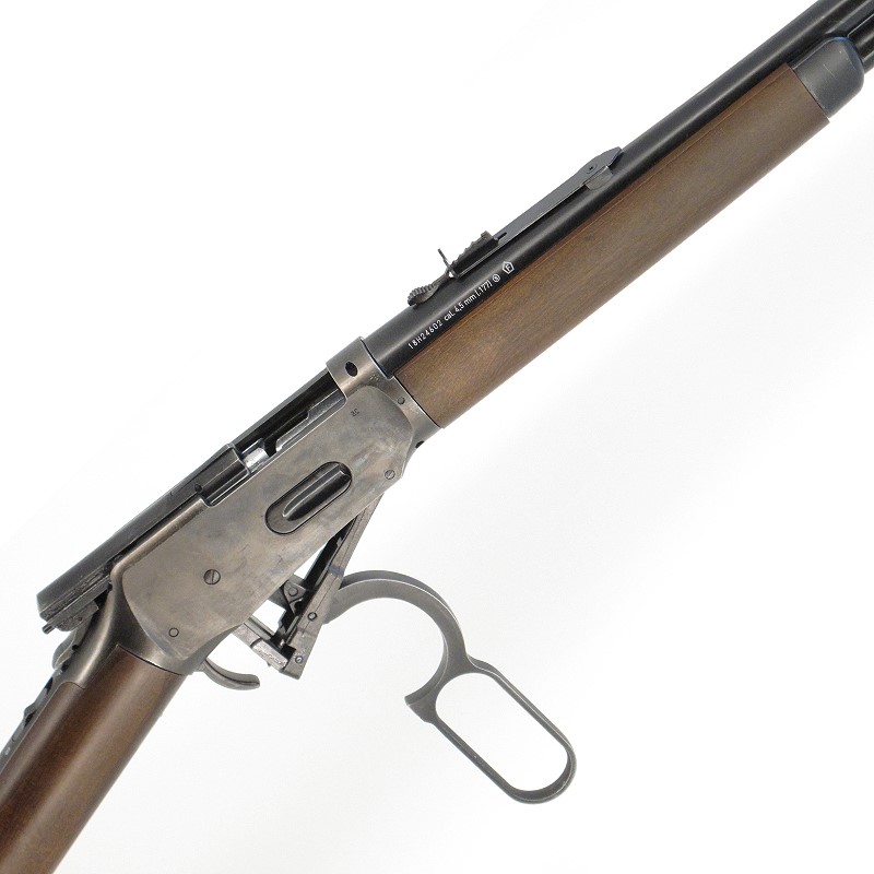 Bild Cowboy Rifle Winchester 4,5mm Luftgewehr Abb. Nr. 12