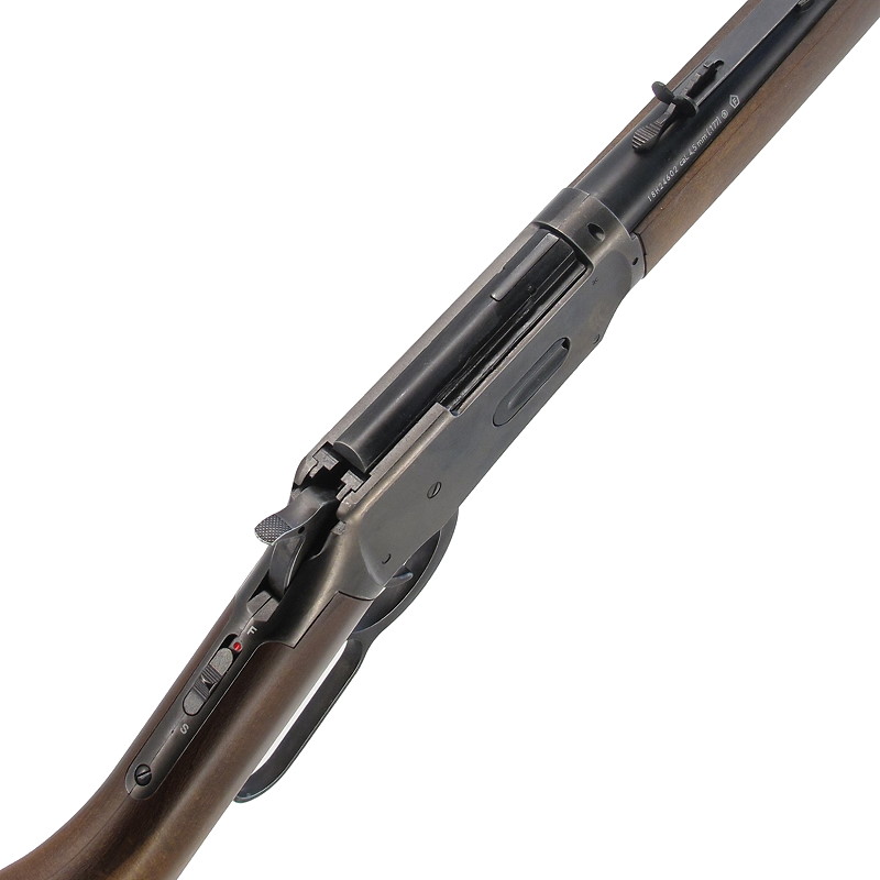 Bild Nr. 15 Cowboy Rifle Winchester 4,5mm Luftgewehr