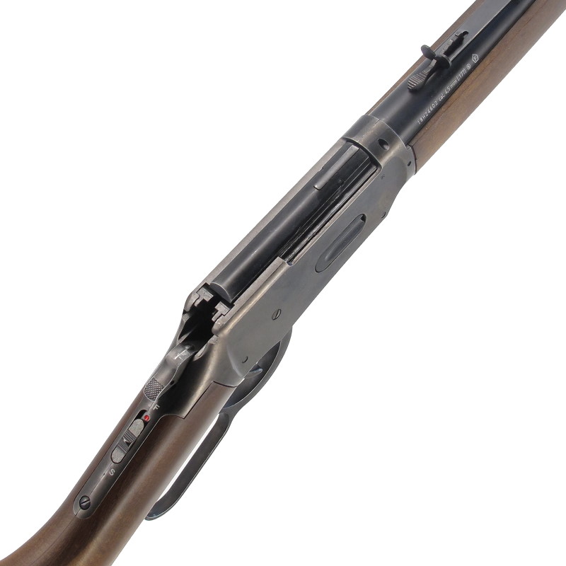 Bild Nr. 16 Cowboy Rifle Winchester 4,5mm Luftgewehr