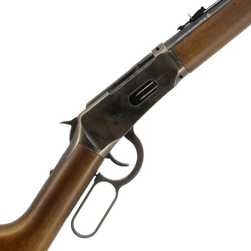 Bild Nr. 03 Cowboy Rifle Winchester 4,5mm Luftgewehr