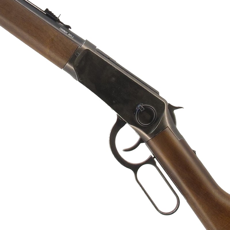 Bild Nr. 04 Cowboy Rifle Winchester 4,5mm Luftgewehr