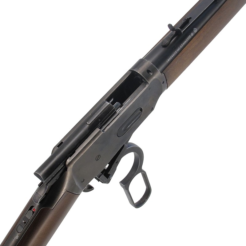 Bild Nr. 07 Cowboy Rifle Winchester 4,5mm Luftgewehr