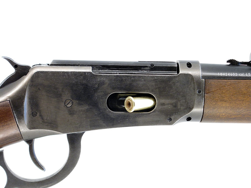 Cowboy Rifle Winchester 4 5mm Luftgewehr Fur 249 90 Euro Gunstig Kaufen Freie Waffen Co2 Gewehre