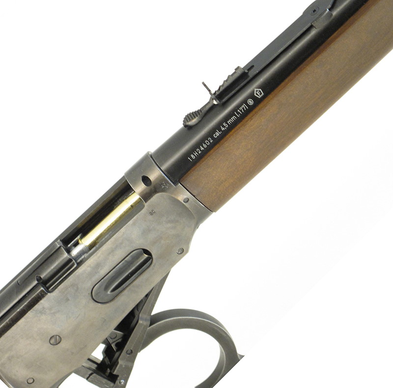 Bild Nr. 20 Cowboy Rifle Winchester 4,5mm Luftgewehr