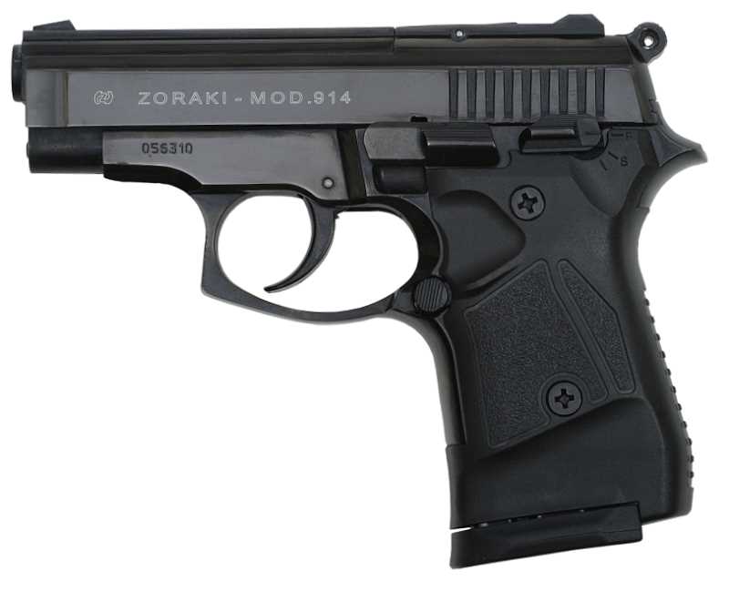 Zoraki Pistole Modell 914 9mm PAK