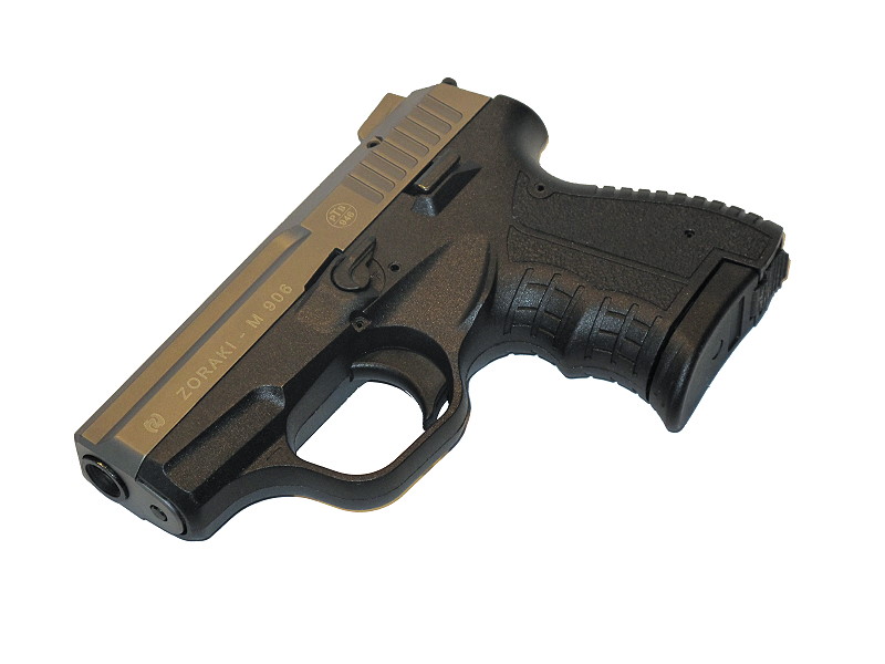 Bild Nr. 11 Zoraki Pistole Modell 906 PTB 946  TITAN 9mm PAK