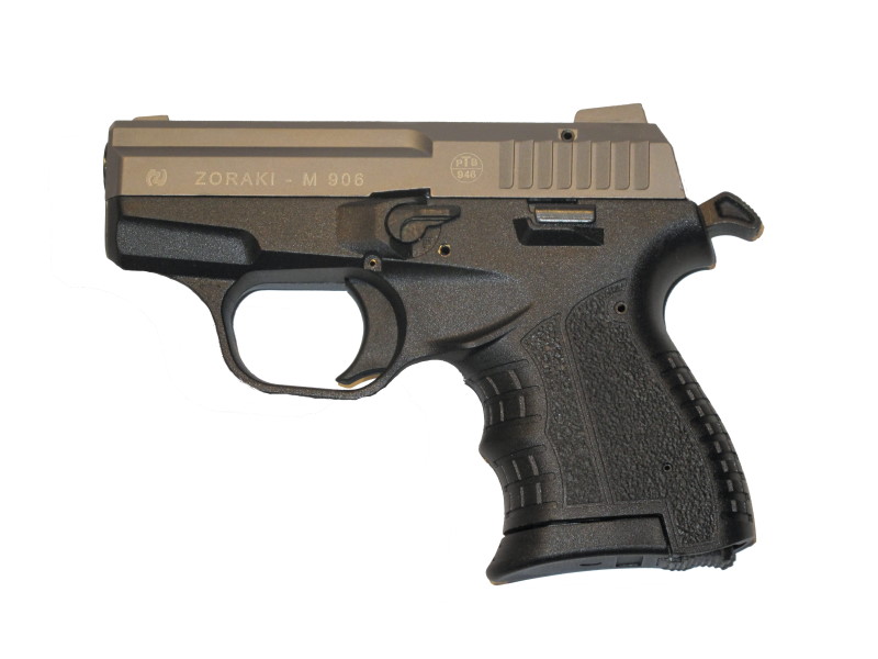 Bild Nr. 04 Zoraki Pistole Modell 906 TITAN 9mm PAK