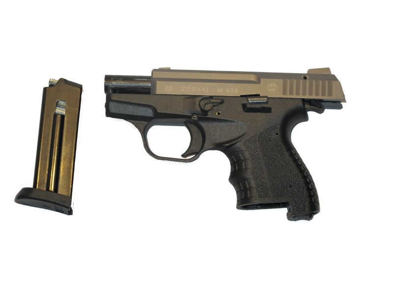 Bild Nr. 07 Zoraki Pistole Modell 906 TITAN 9mm PAK