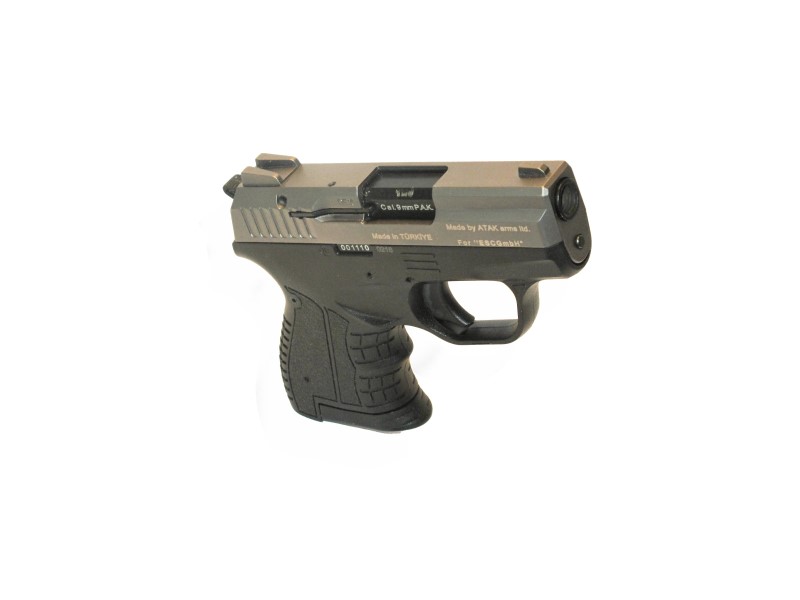 Bild Nr. 09 Zoraki Pistole Modell 906 TITAN 9mm PAK