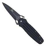 Pentagon Black Blitz Iron Eagle Folder Dolch Taschenmesser