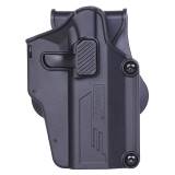 Holster AMOMAX PER-FIT schwarz